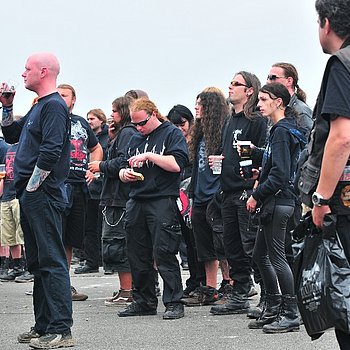 P.S:O:A Galerie 2011 Impressionen Shetland