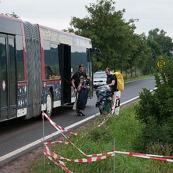 P.S:O:A Galerie 2010 Shetland Impressionen