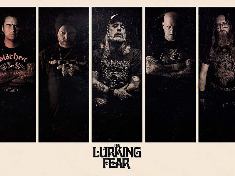 THE LURKING FEAR Photo