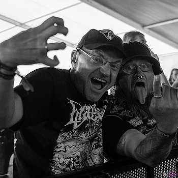 P.S:O:A Gallerie 2018 Bands & Impressionen M. Bärmann (Alive Erfurt)