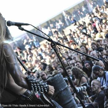 P.S:O:A Galerie 2013 Gaede Bands