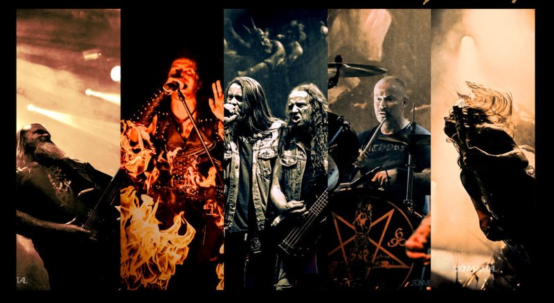 BLOOD FIRE DEATH