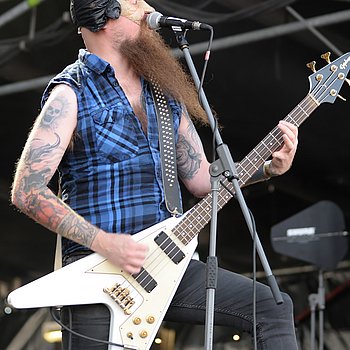 P.S:O:A Gallerie 2022 Bands Pieter Zandbergen