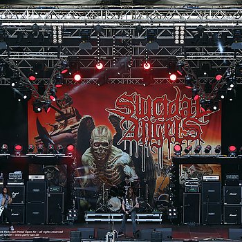 P.S:O:A Galerie 2016 Gallasch Bands