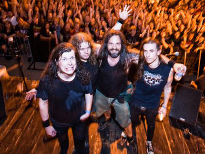 GORGUTS Photo