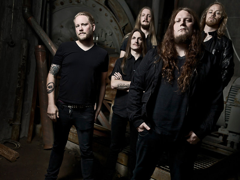 KATATONIA Photo