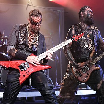 P.S:O:A Gallerie 2023 Bands Mario Gallasch