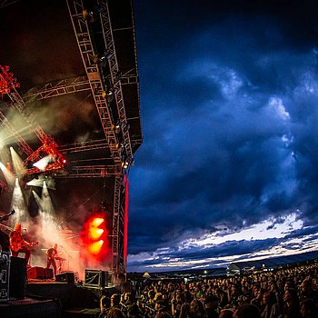 P.S:O:A Gallerie 2023 Bands Ronny B.