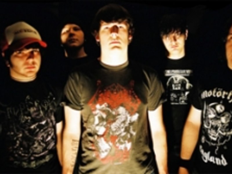 THE BLACK DAHLIA MURDER Photo