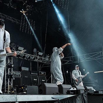 P.S:O:A Gallerie 2019 Bands & Impressionen M. Bärmann (Alive Erfurt)