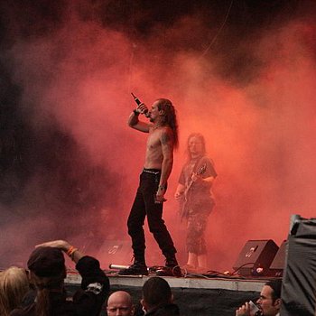 P.S:O:A Galerie 2007 KurtFranz Bands