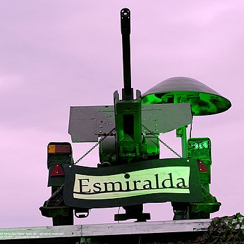 P.S:O:A Galerie 2016 Gallasch Bands