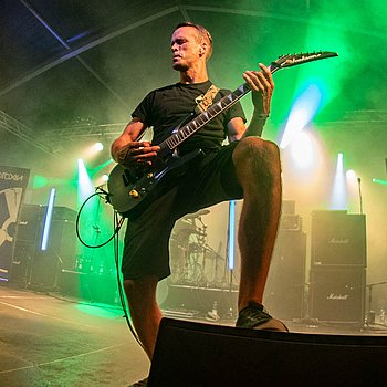 P.S:O:A Gallerie 2022 Bands & Impressionen Nova Rizal