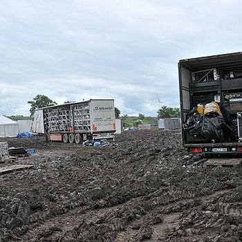 P.S:O:A Galerie 2010 Shetland Impressionen