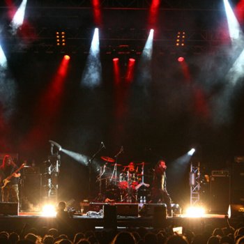 P.S:O:A Galerie 2009 Gallasch Bands