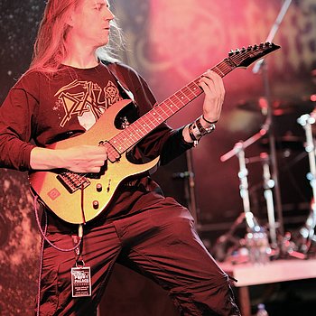 P.S:O:A Gallerie 2023 Bands Mario Gallasch