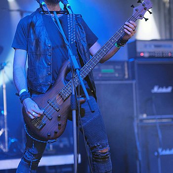 P.S:O:A Gallerie 2023 Bands Mario Gallasch