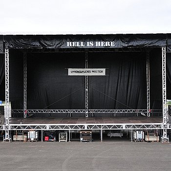 P.S:O:A Galerie 2011 Impressionen Shetland