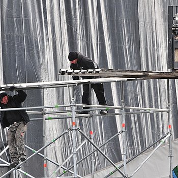 P.S:O:A Galerie 2011 Impressionen Shetland