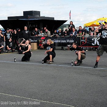 P.S:O:A Galerie 2012 Shetland Impressionen