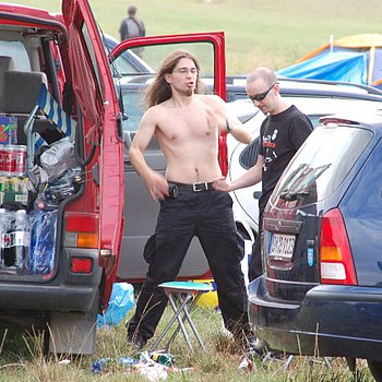 P.S:O:A Galerie 2006 Shetland Impressionen