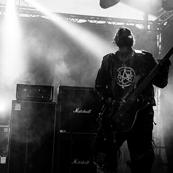 P.S:O:A Gallerie 2023 Bands&Impressionen Baermann