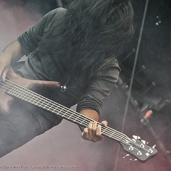 P.S:O:A Galerie 2013 Gaede Bands