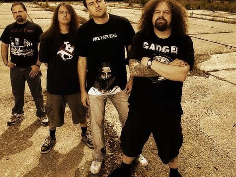 NAPALM DEATH Photo