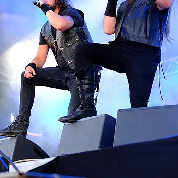 P.S:O:A Gallerie 2022 Bands Mario Gallasch