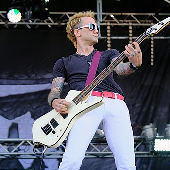 P.S:O:A Gallerie 2022 Bands Mario Gallasch