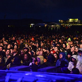 P.S:O:A Galerie 2017 Alive Bands