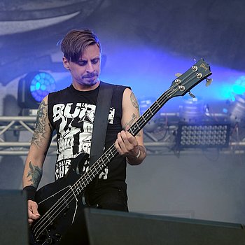 P.S:O:A Gallerie 2023 Bands Mario Gallasch