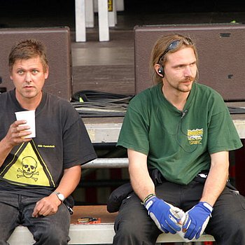 P.S:O:A Galerie 2005 Gallasch Impressionen