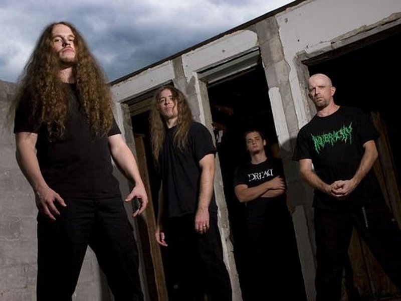 HATE ETERNAL Photo