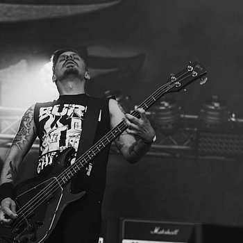 P.S:O:A Gallerie 2023 Bands&Impressionen Baermann