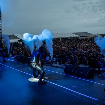 P.S:O:A Gallerie 2019 Bands & Impressionen M. Bärmann (Alive Erfurt)