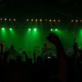 P.S:O:A Gallerie 2019 Bands & Impressionen M. Bärmann (Alive Erfurt)