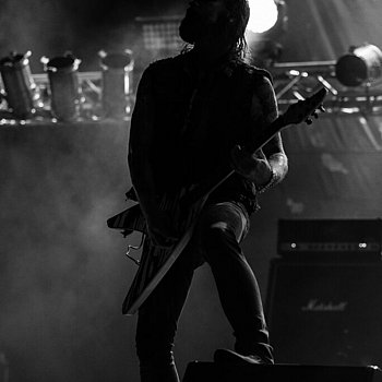 P.S:O:A Gallerie 2019 Bands & Impressionen M. Bärmann (Alive Erfurt)