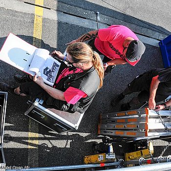 P.S:O:A Galerie 2014 Shetland Impressionen