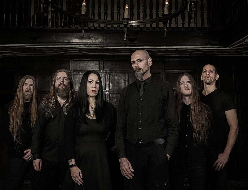 MY DYING BRIDE