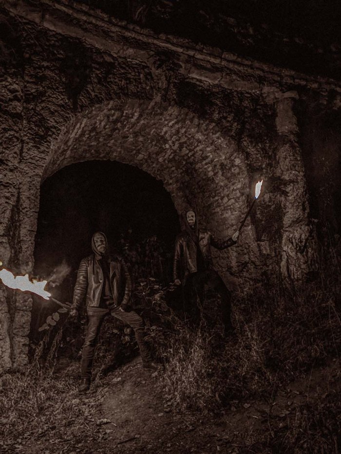 INFERNAL PRESENCE