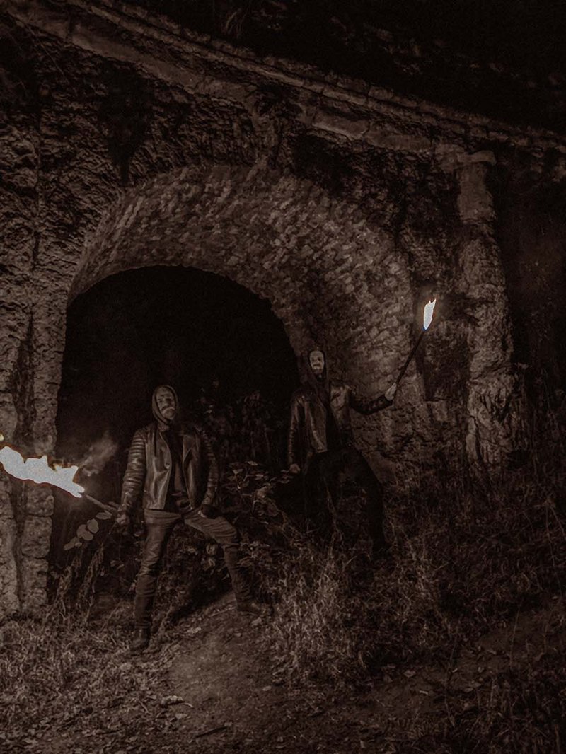 INFERNAL PRESENCE