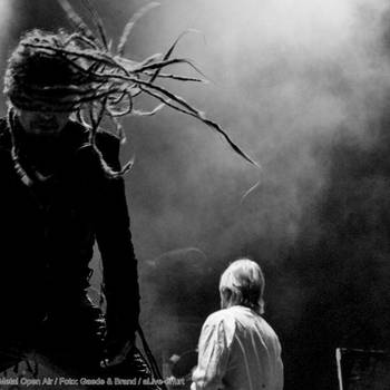 P.S:O:A Galerie 2013 Gaede Bands