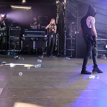 P.S:O:A Gallerie 2023 Bands Mario Gallasch