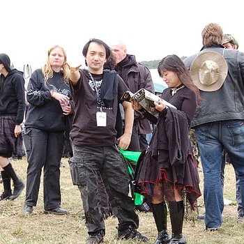 P.S:O:A Galerie 2006 Shetland Impressionen