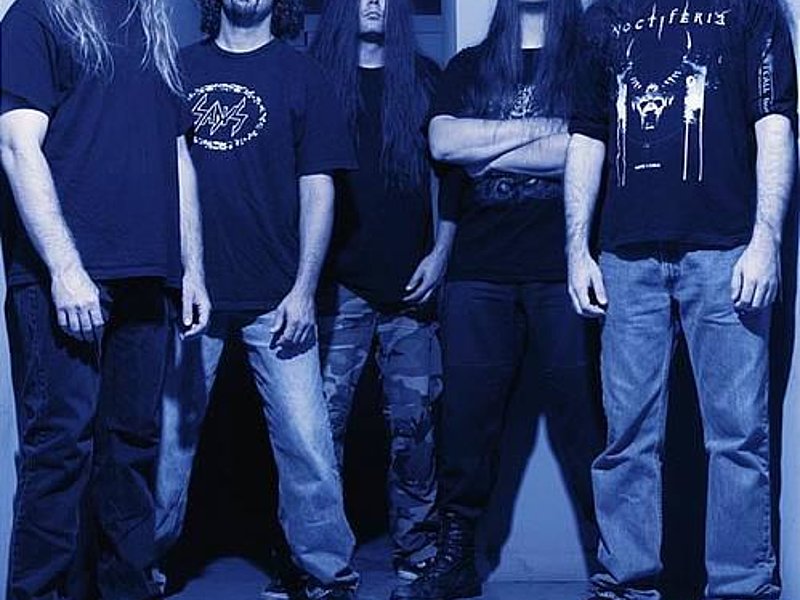 CANNIBAL CORPSE Photo