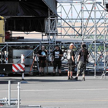 P.S:O:A Galerie 2013 Shetland Impressionen