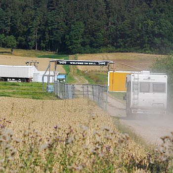 P.S:O:A Galerie 2009 Gaede Impressionen