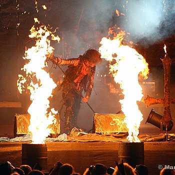 P.S:O:A Galerie 2011 Gallasch Bands