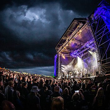 P.S:O:A Gallerie 2023 Bands Ronny B.